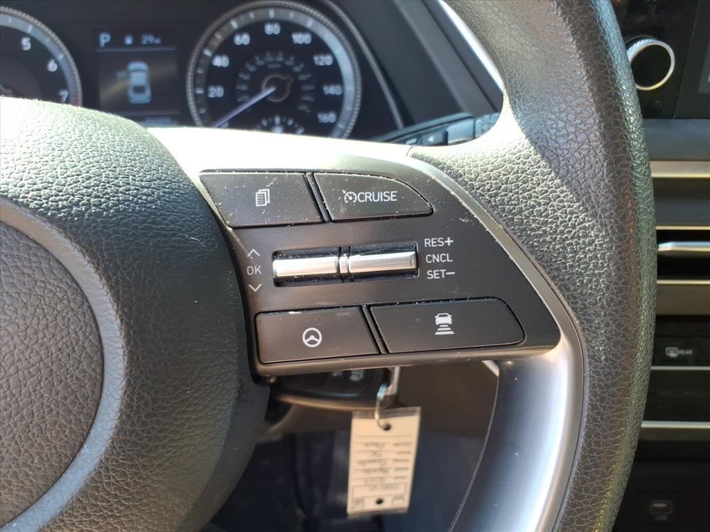 used 2023 Hyundai Sonata car, priced at $18,930