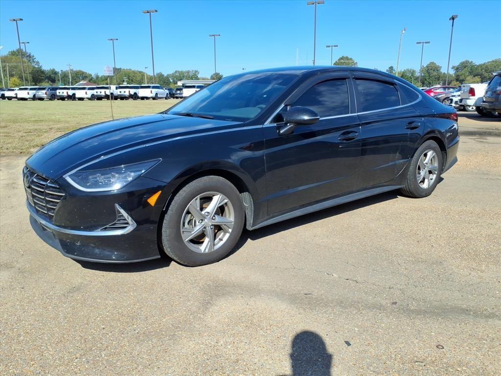used 2023 Hyundai Sonata car, priced at $18,930