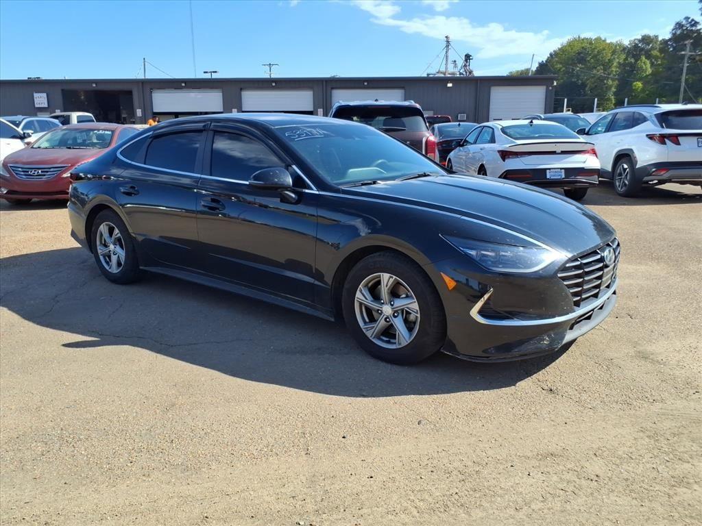 used 2023 Hyundai Sonata car, priced at $18,930