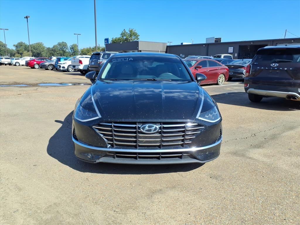 used 2023 Hyundai Sonata car, priced at $18,930