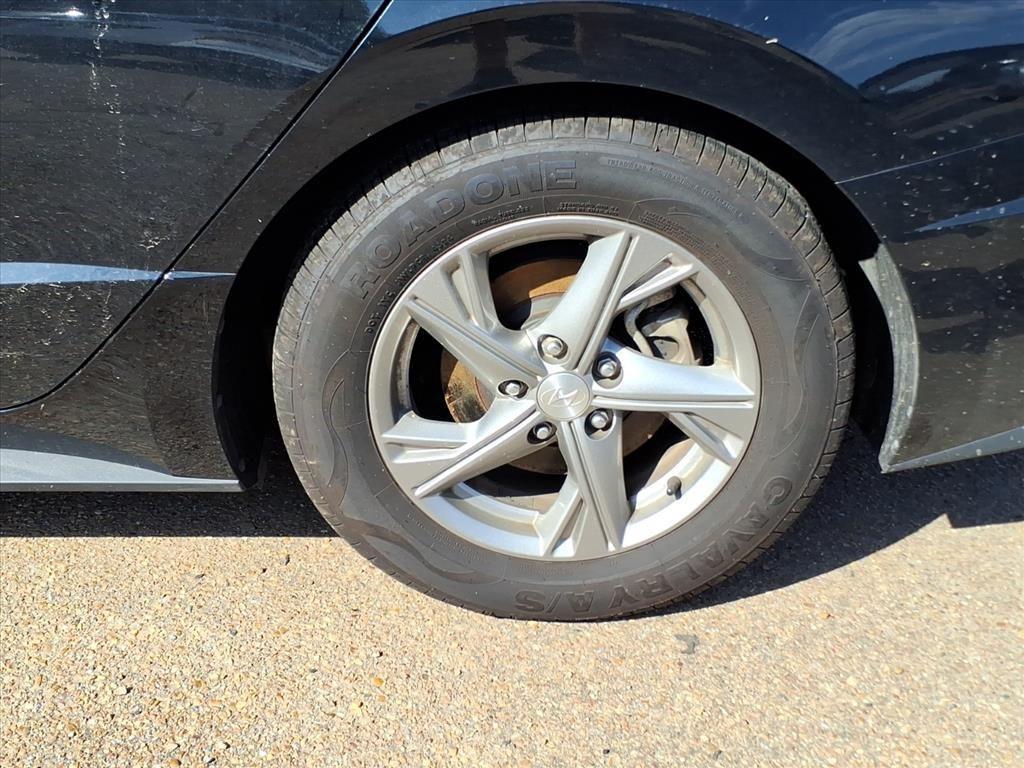 used 2023 Hyundai Sonata car, priced at $18,930