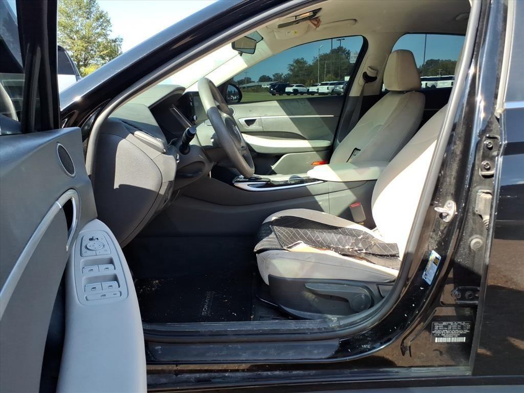 used 2023 Hyundai Sonata car, priced at $18,930