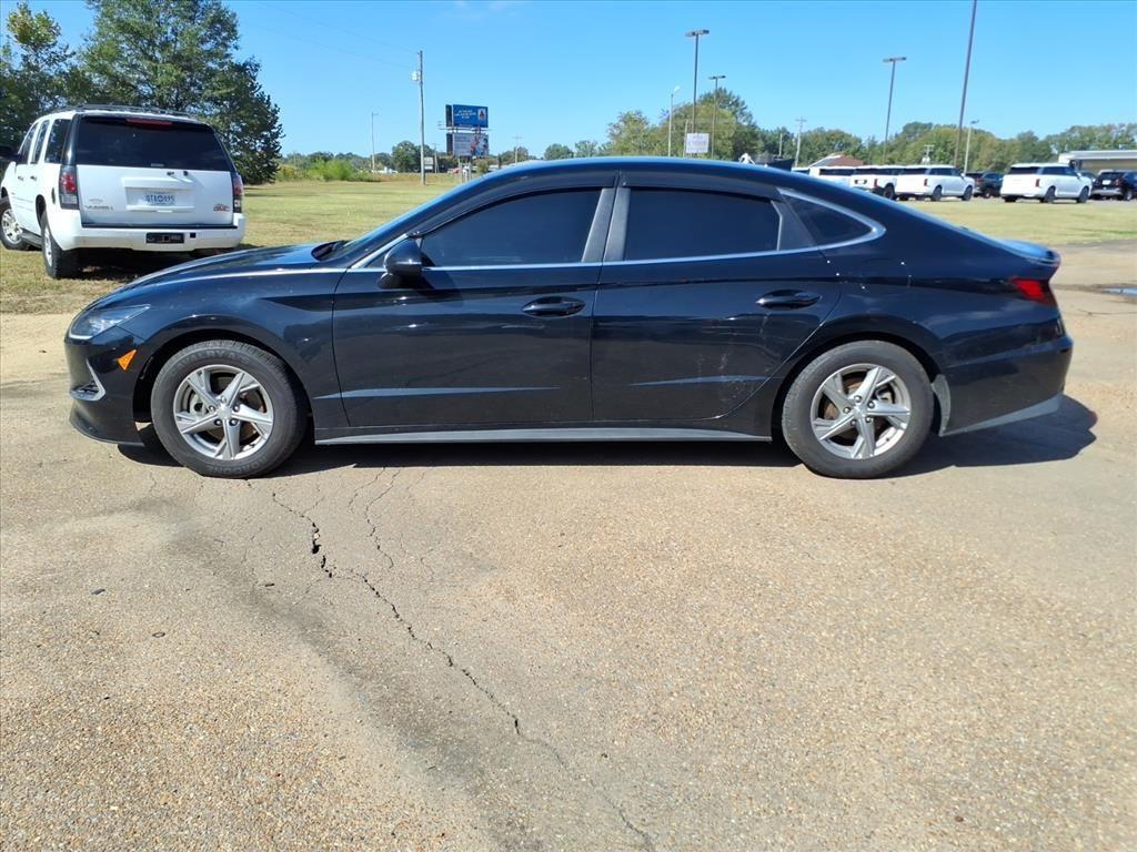 used 2023 Hyundai Sonata car, priced at $18,930