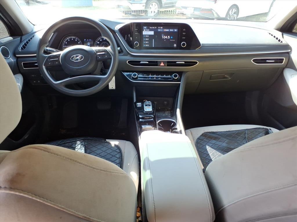 used 2023 Hyundai Sonata car, priced at $18,930
