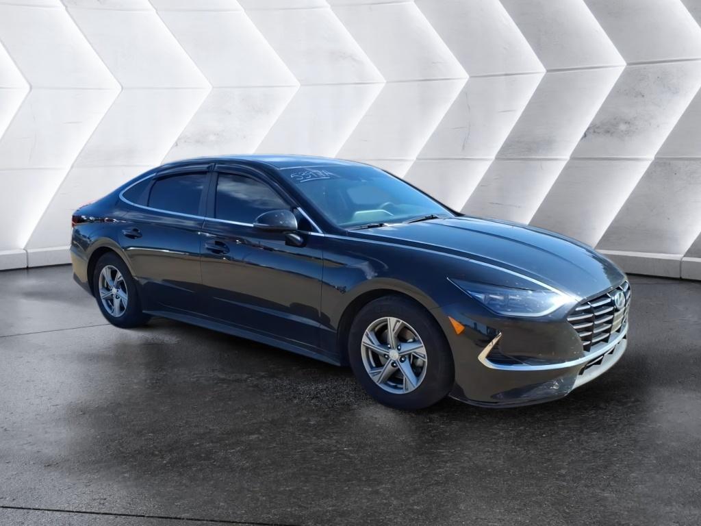 used 2023 Hyundai Sonata car, priced at $18,930