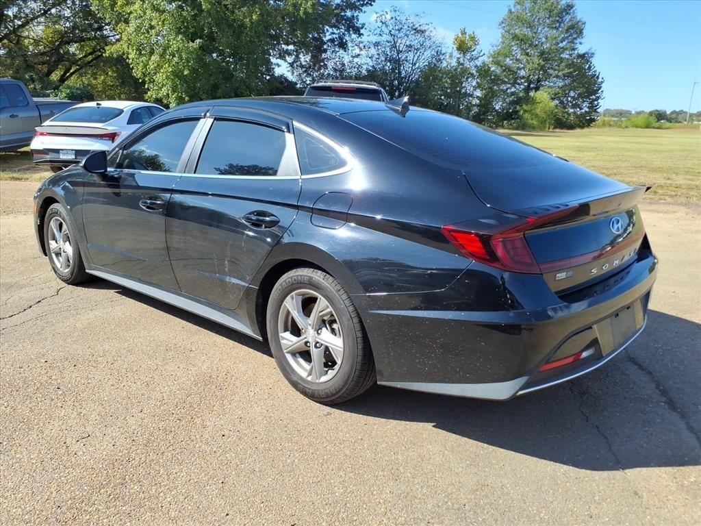 used 2023 Hyundai Sonata car, priced at $18,930