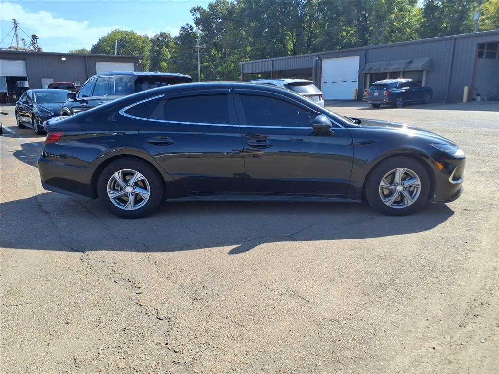used 2023 Hyundai Sonata car, priced at $18,930