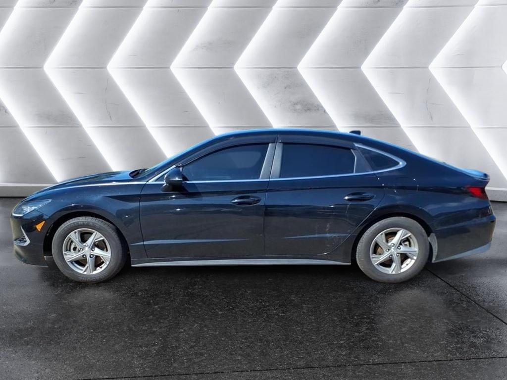 used 2023 Hyundai Sonata car, priced at $18,930