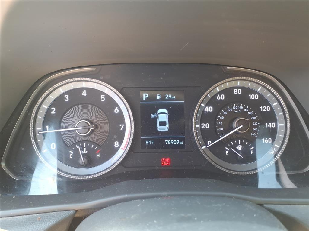 used 2023 Hyundai Sonata car, priced at $18,930