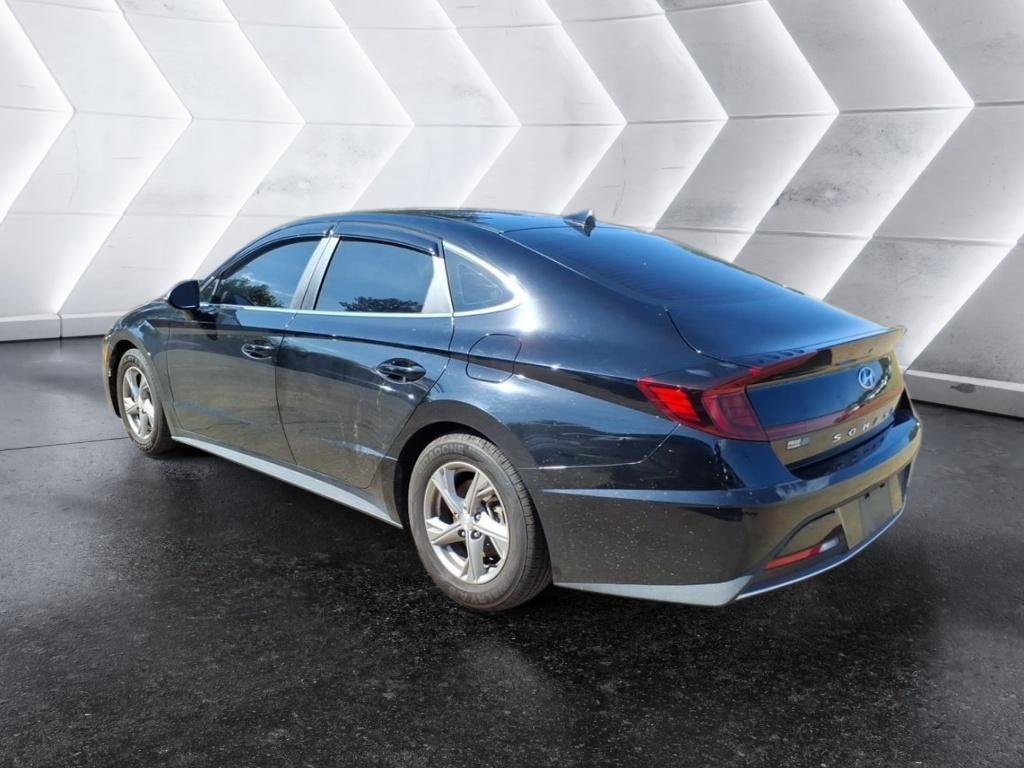 used 2023 Hyundai Sonata car, priced at $18,930