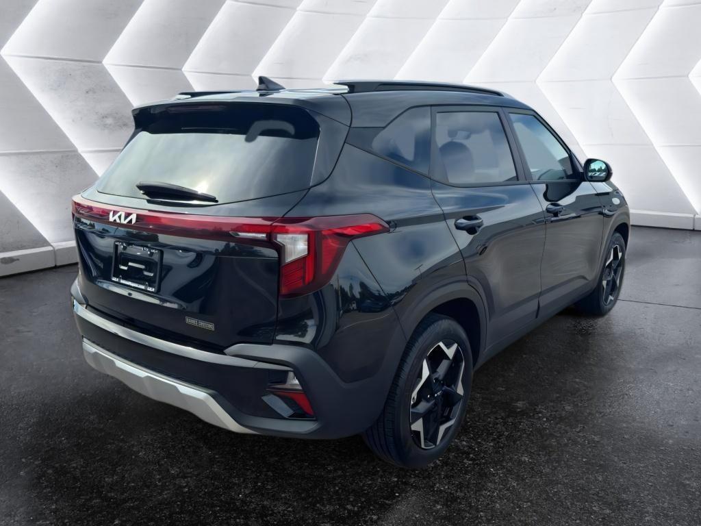 used 2025 Kia Seltos car, priced at $23,488