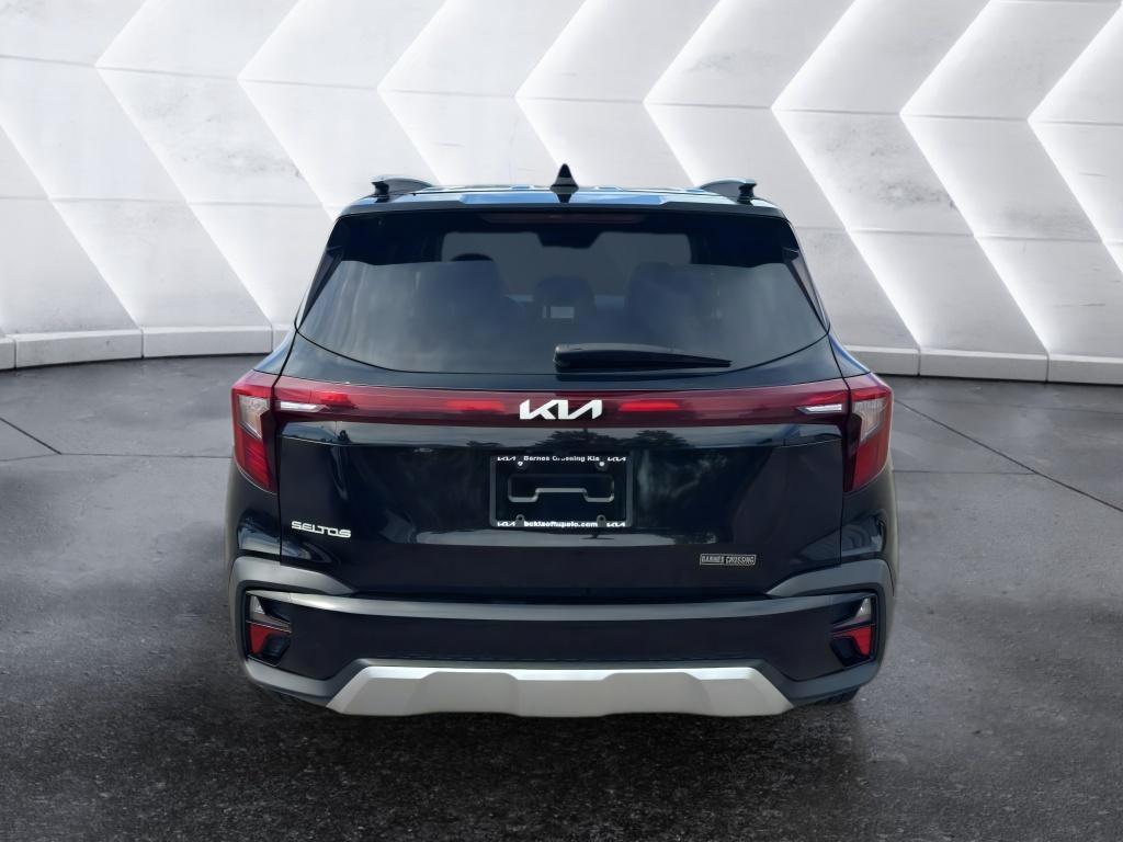 used 2025 Kia Seltos car, priced at $23,488