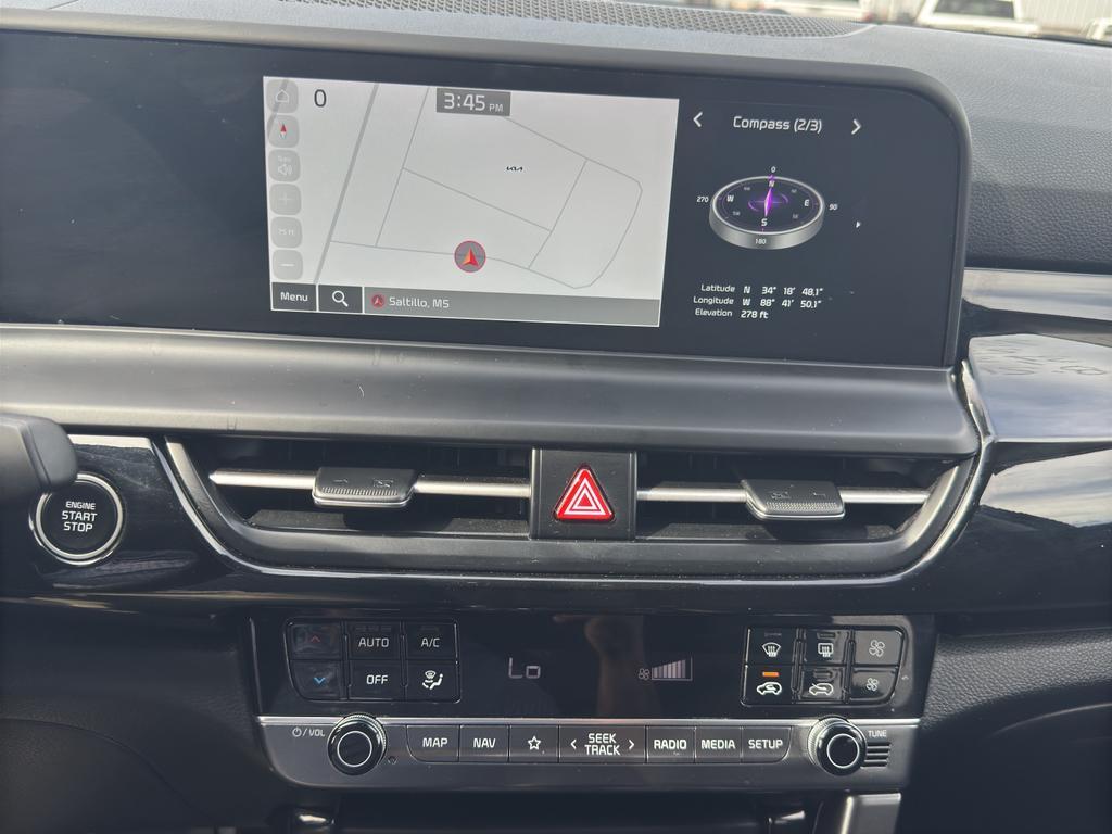 used 2025 Kia Seltos car, priced at $23,488