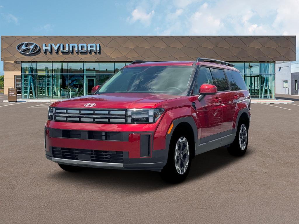 new 2026 Hyundai Santa Fe car, priced at $38,907