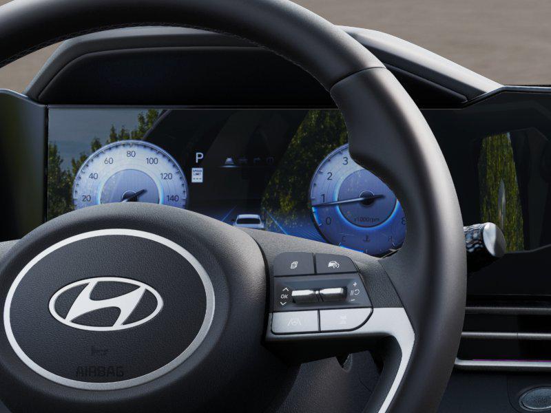 new 2026 Hyundai Elantra car, priced at $28,175