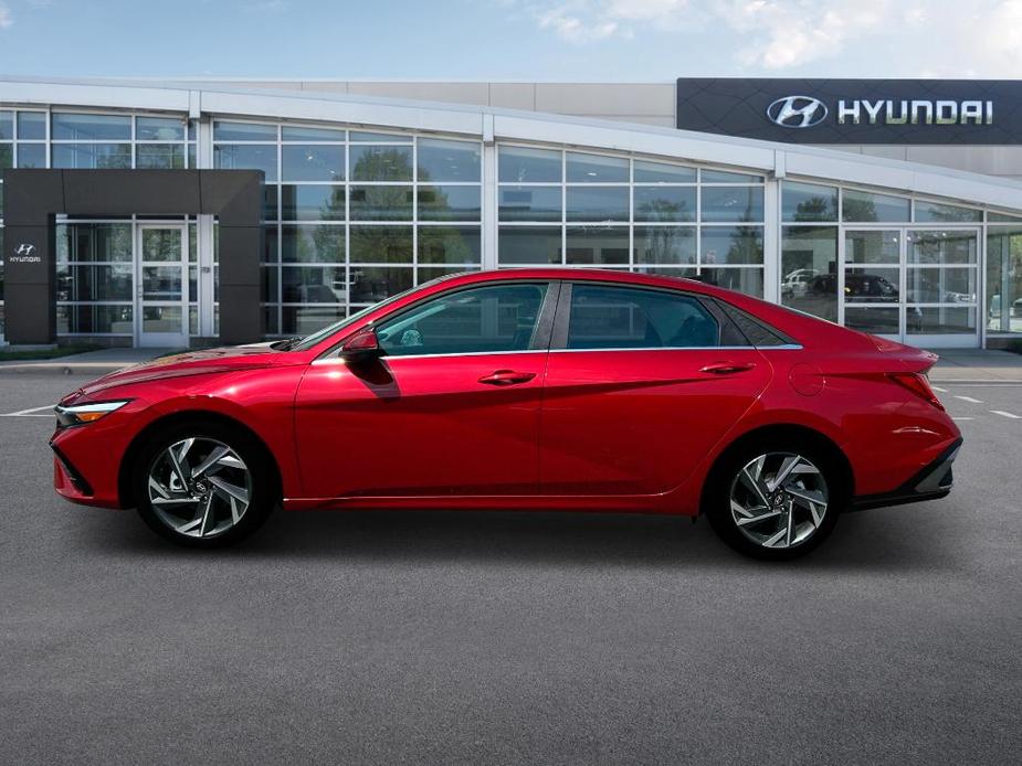 new 2025 Hyundai Elantra car, priced at $28,680