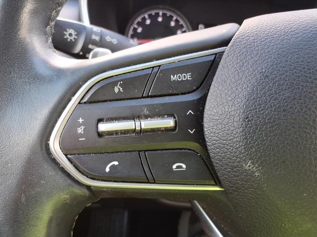 used 2023 Hyundai Santa Fe car, priced at $23,904