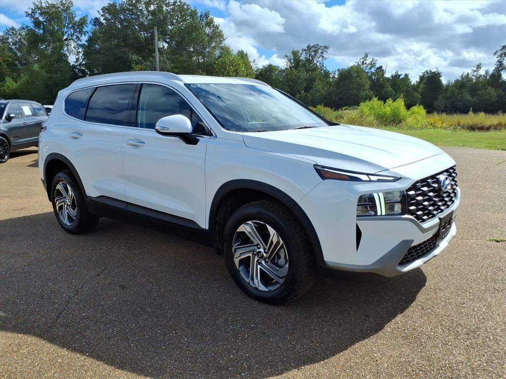 used 2023 Hyundai Santa Fe car, priced at $23,904
