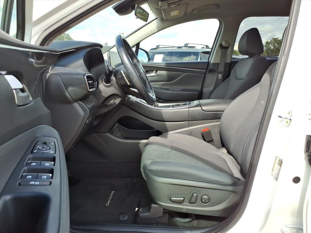 used 2023 Hyundai Santa Fe car, priced at $23,904