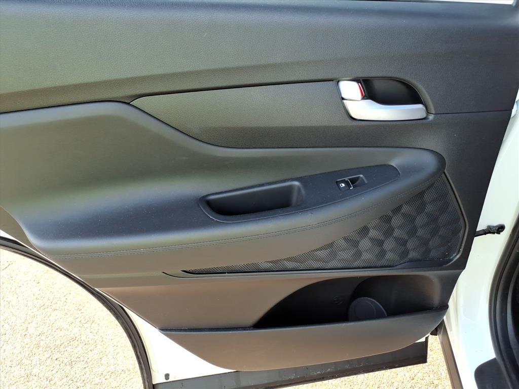 used 2023 Hyundai Santa Fe car, priced at $23,904