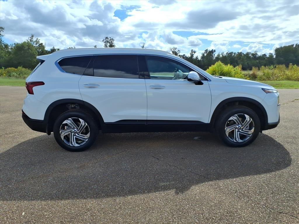 used 2023 Hyundai Santa Fe car, priced at $23,904