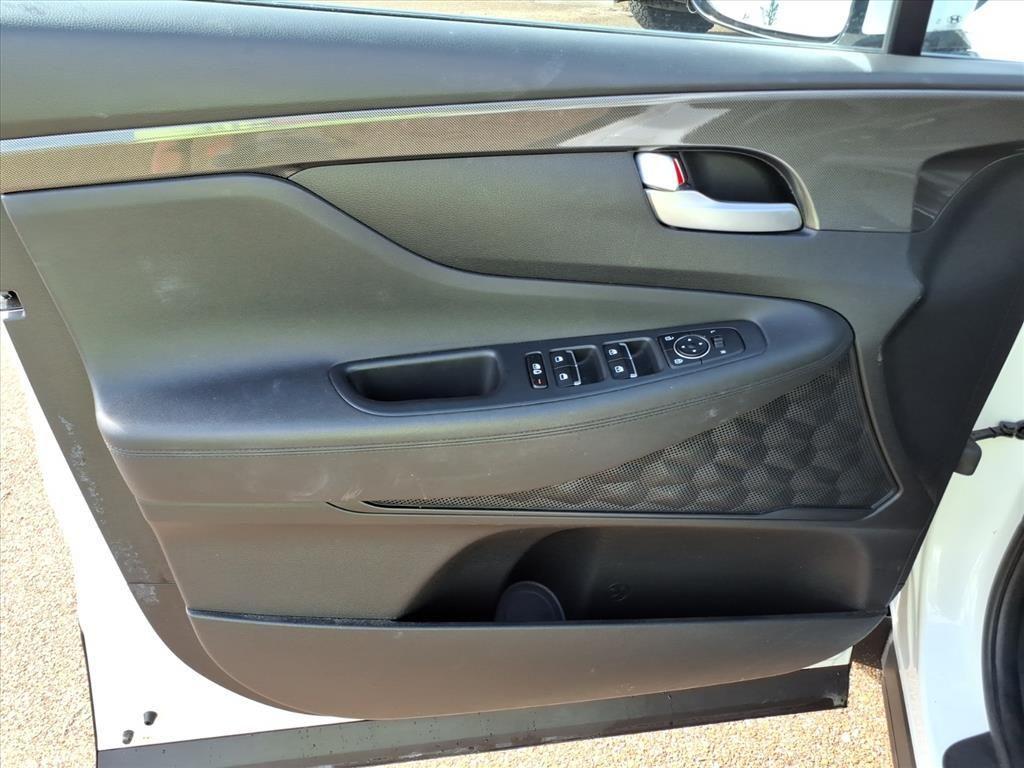 used 2023 Hyundai Santa Fe car, priced at $23,904