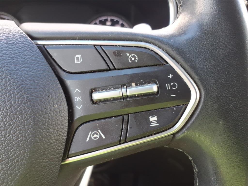 used 2023 Hyundai Santa Fe car, priced at $23,904