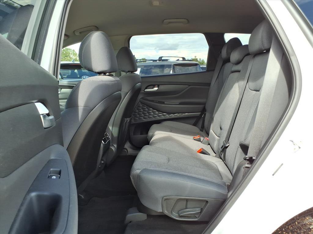 used 2023 Hyundai Santa Fe car, priced at $23,904