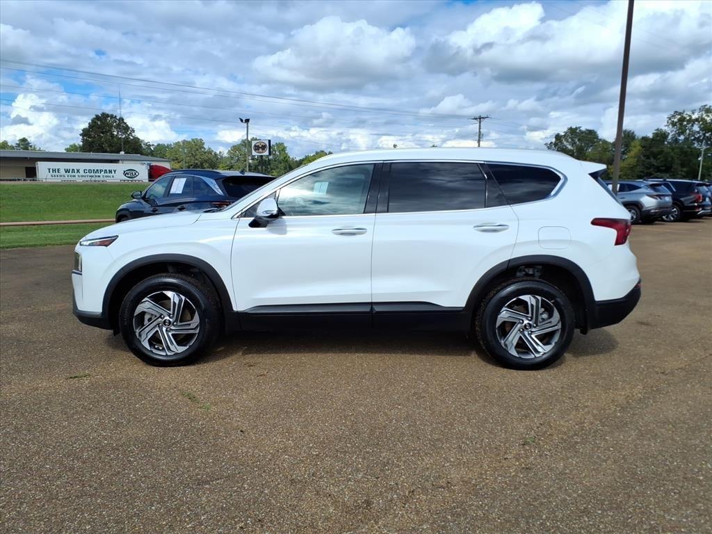 used 2023 Hyundai Santa Fe car, priced at $23,904