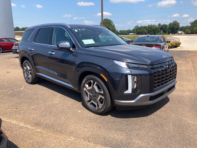 new 2025 Hyundai Palisade car