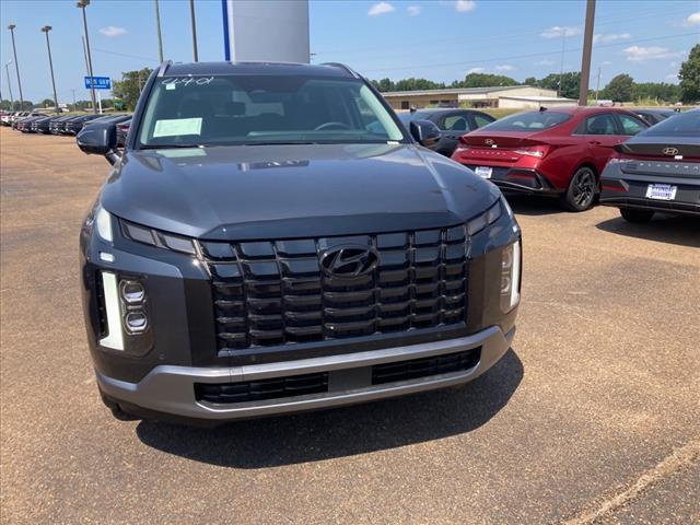 new 2025 Hyundai Palisade car