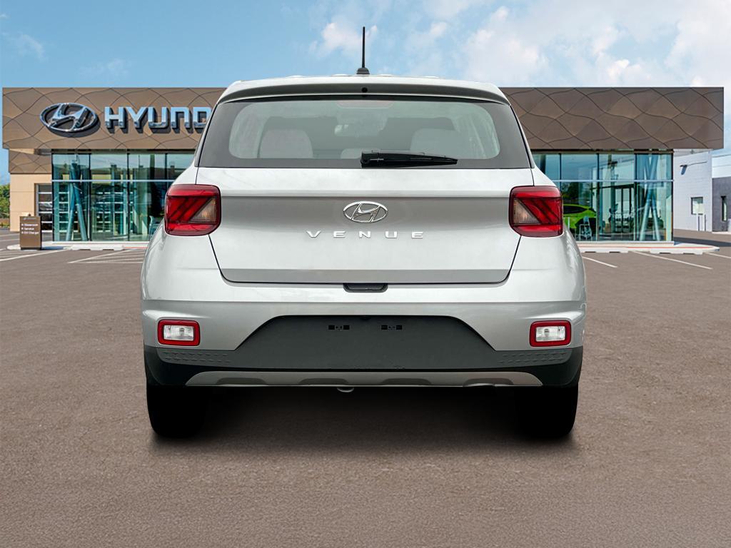 new 2025 Hyundai Venue car, priced at $21,821