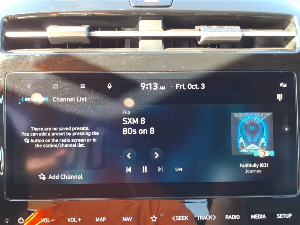 used 2024 Hyundai Tucson car, priced at $24,542