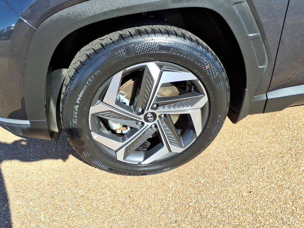 used 2024 Hyundai Tucson car, priced at $24,542