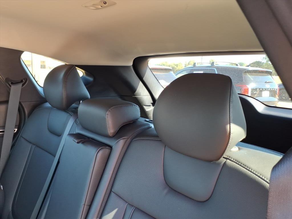 used 2024 Hyundai Tucson car, priced at $24,542