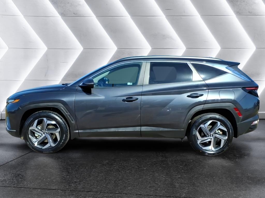 used 2024 Hyundai Tucson car, priced at $24,542