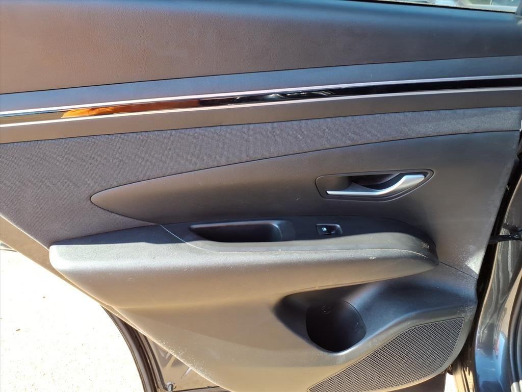 used 2024 Hyundai Tucson car, priced at $24,542