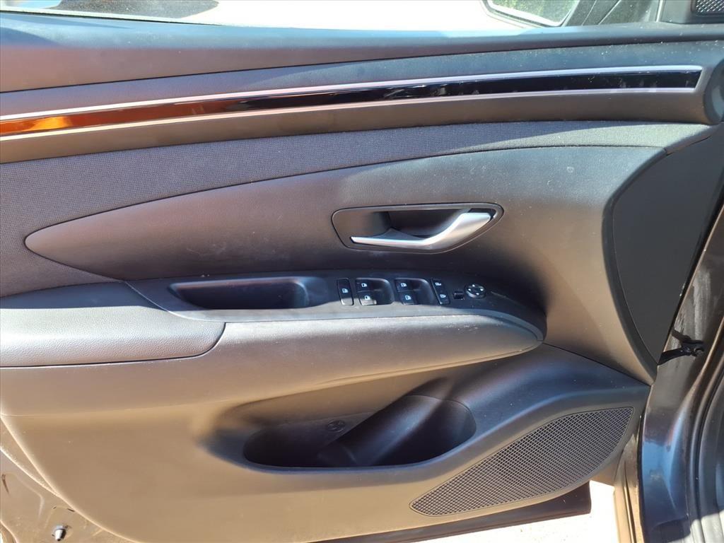 used 2024 Hyundai Tucson car, priced at $24,542