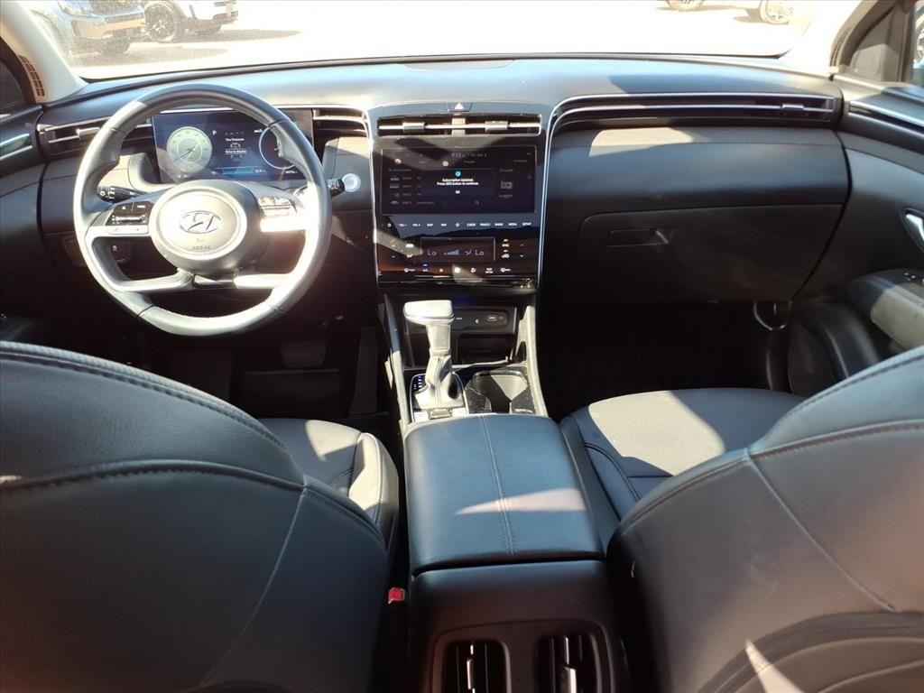 used 2024 Hyundai Tucson car, priced at $24,542