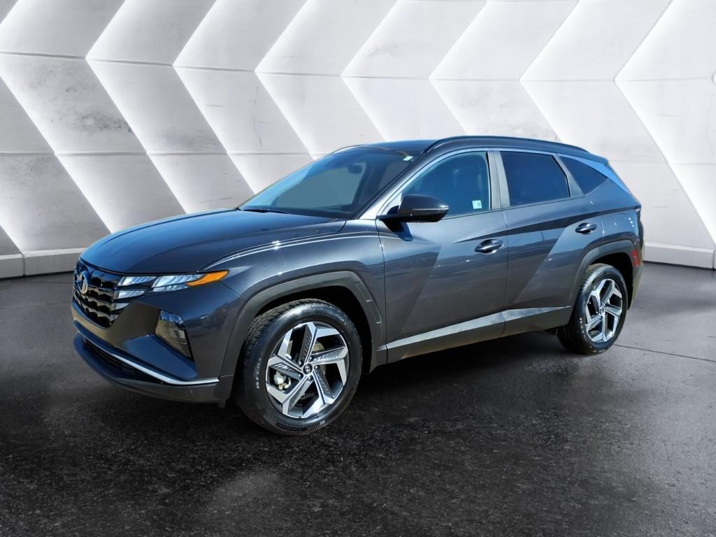 used 2024 Hyundai Tucson car
