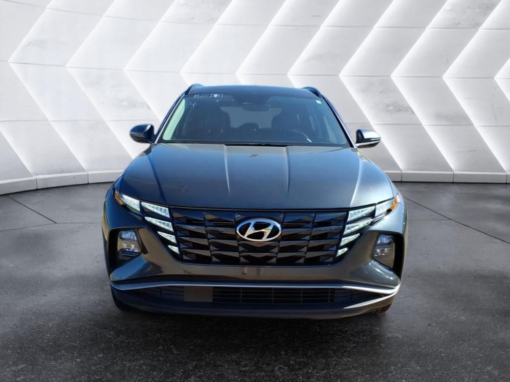 used 2024 Hyundai Tucson car, priced at $24,542