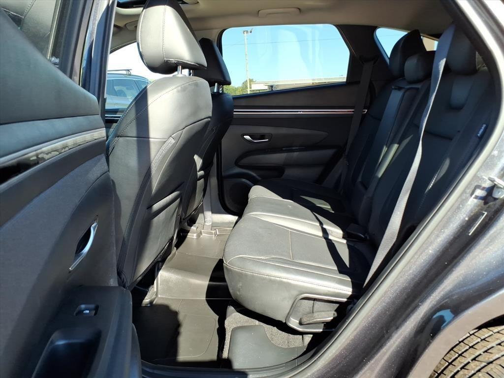 used 2024 Hyundai Tucson car, priced at $24,542