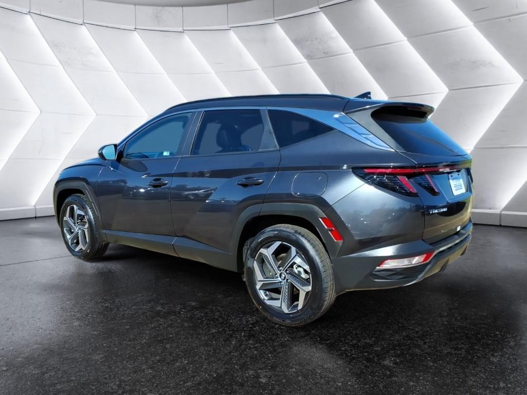 used 2024 Hyundai Tucson car, priced at $24,542