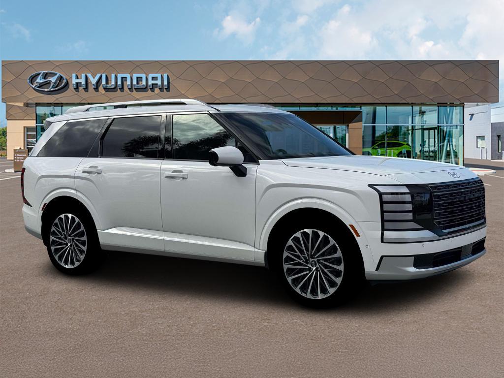 new 2026 Hyundai Palisade Hybrid car, priced at $57,533