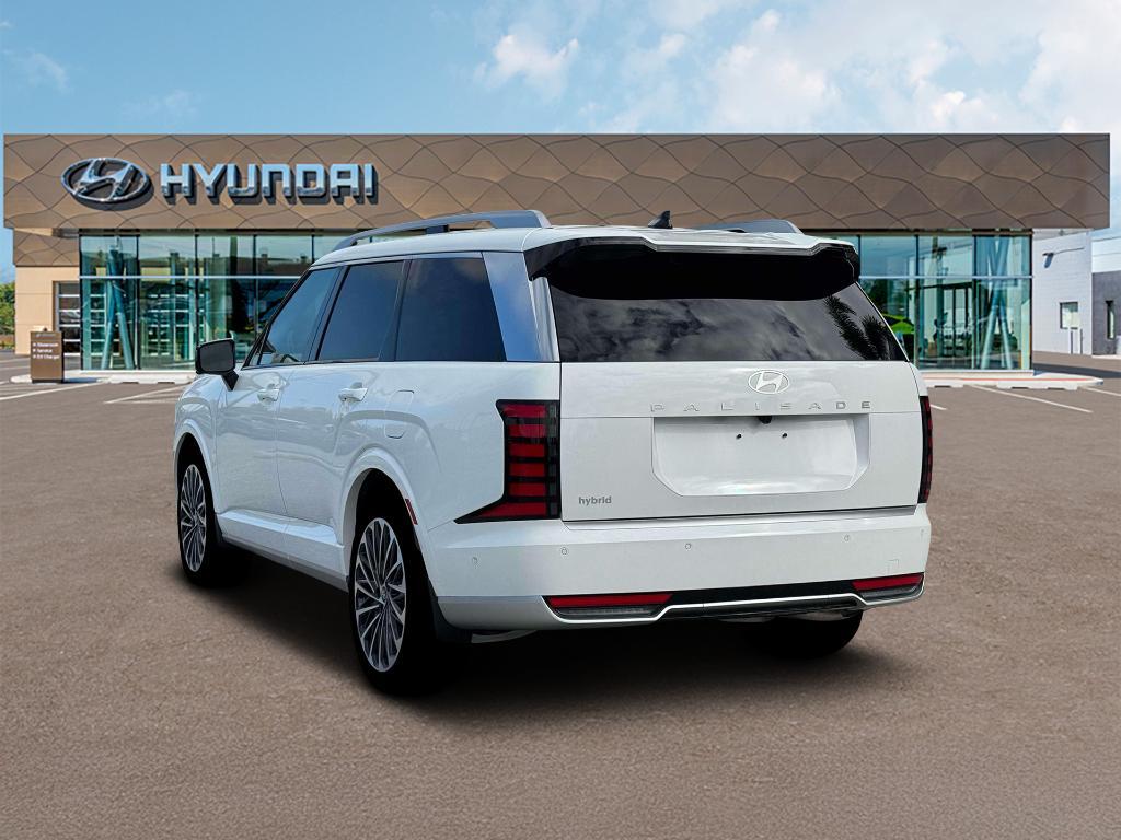 new 2026 Hyundai Palisade Hybrid car, priced at $57,533