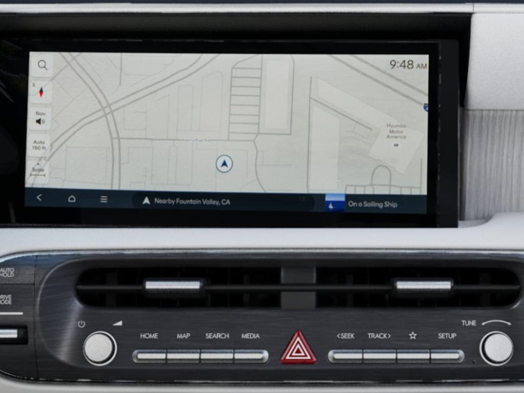 new 2026 Hyundai Palisade Hybrid car, priced at $57,533