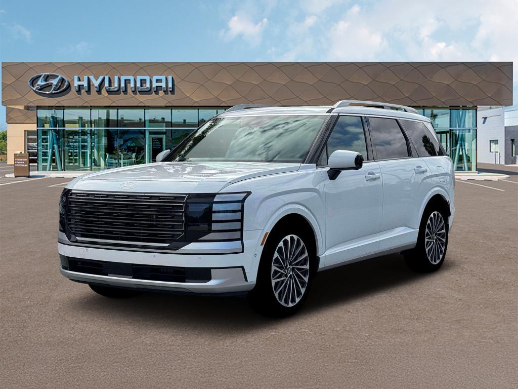 new 2026 Hyundai Palisade Hybrid car, priced at $57,533