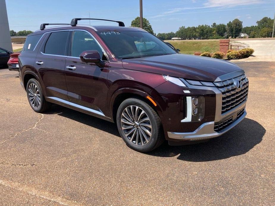 new 2025 Hyundai Palisade car