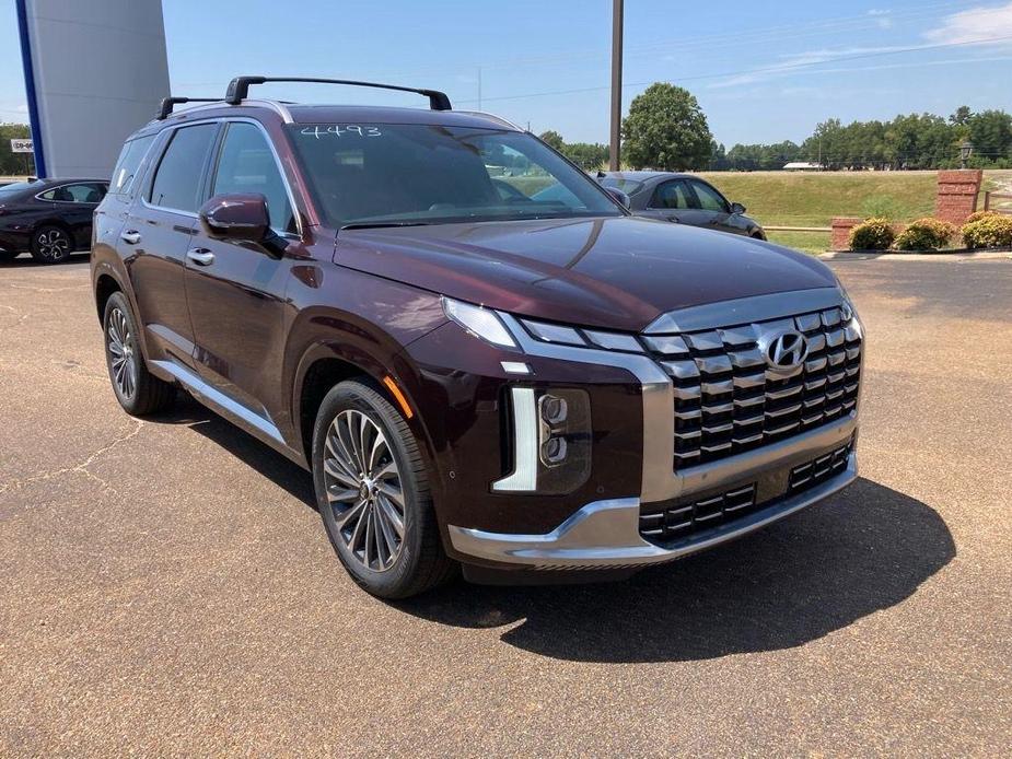 new 2025 Hyundai Palisade car