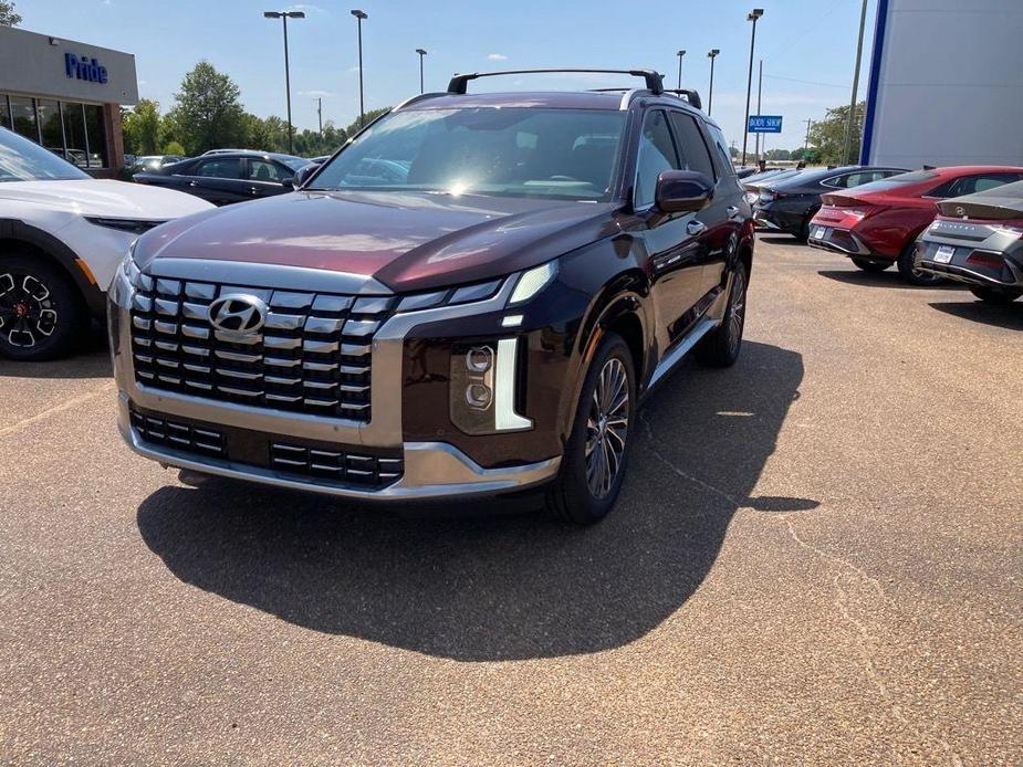 new 2025 Hyundai Palisade car